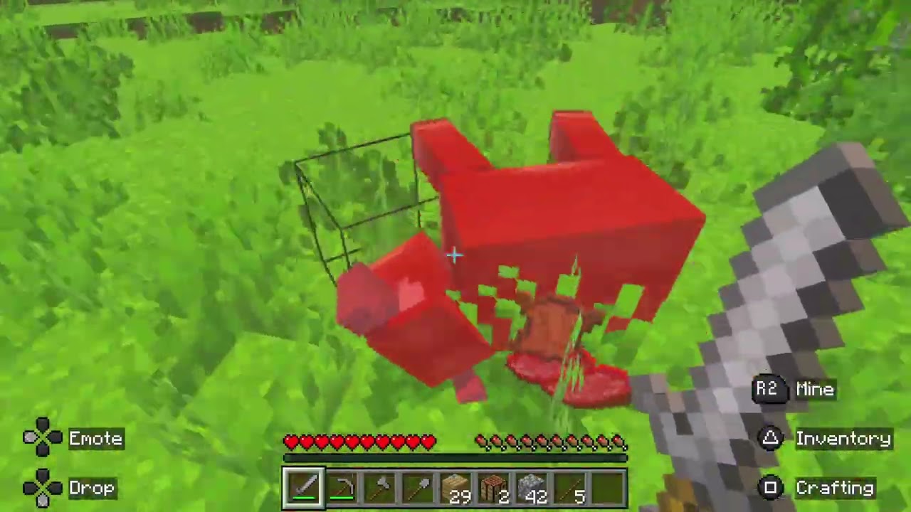 Minecraft