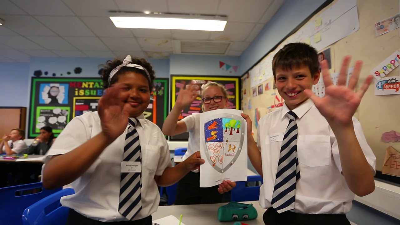 Brinsworth Academy Moving Up Guide
