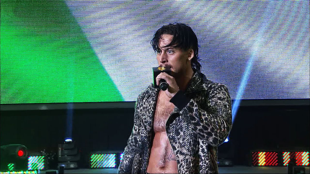 Enzo Amore makes his WWE NXT debut: WWE NXT, May 22, 2013