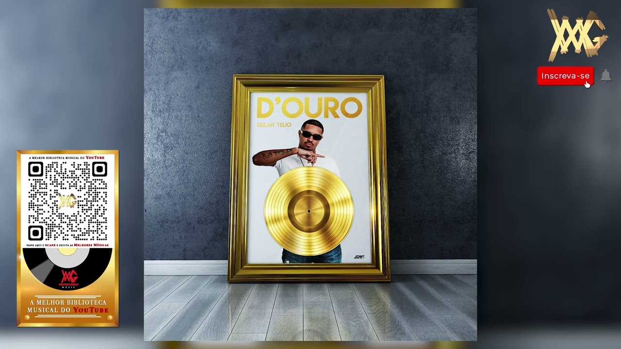 08. Deejay Telio - Nunca Nem Vi