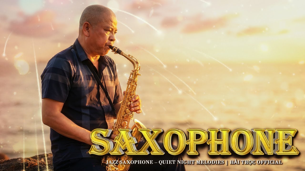 Ocean Sunset Jazz – Không Gian Biển Chiều Thư Giãn | Hải Trọc Official
