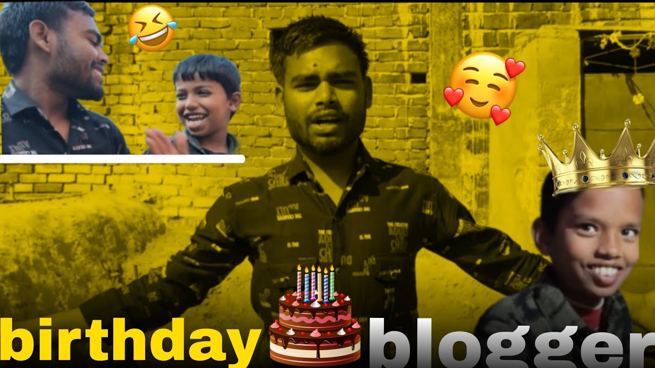 Birthday vlog