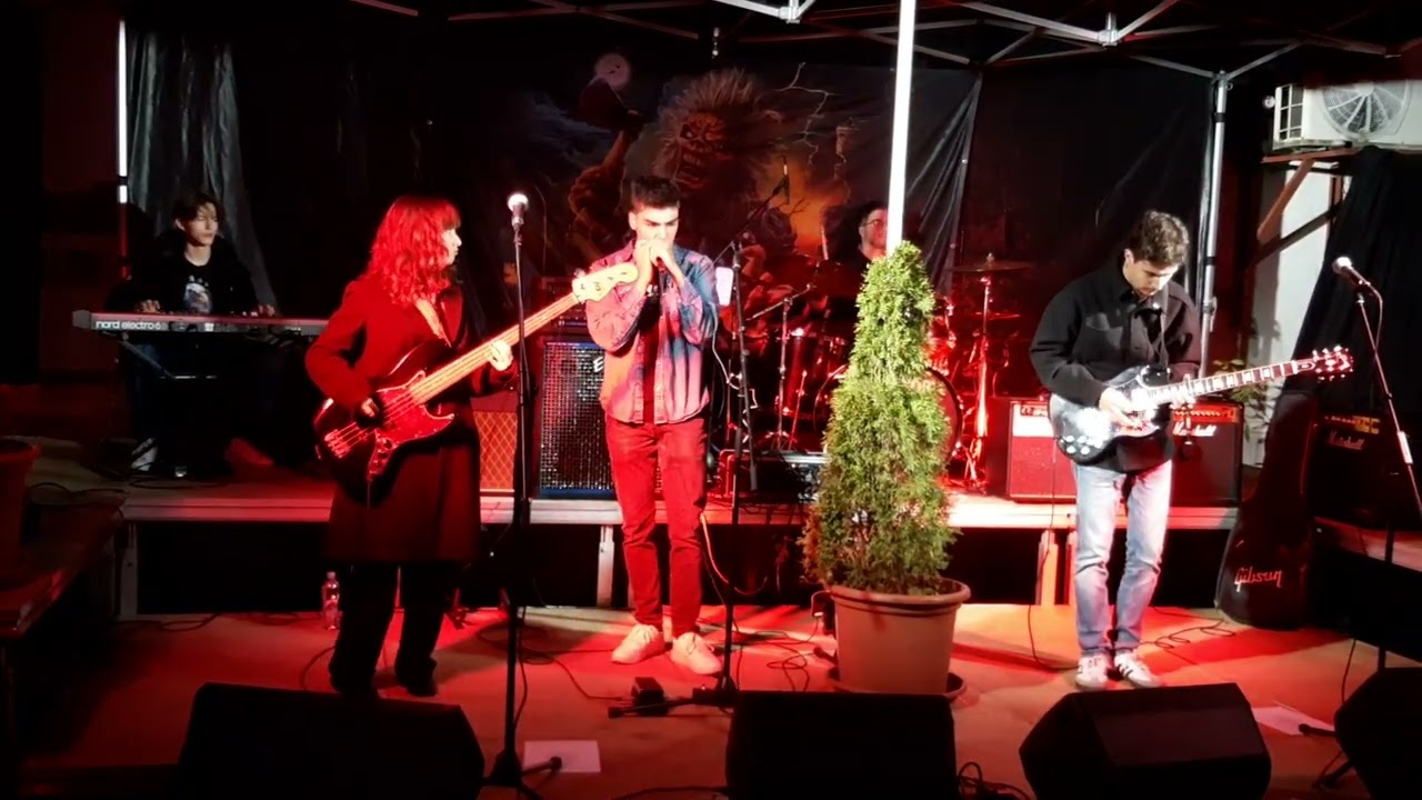 The Doors - Roadhouse Blues (Cover)