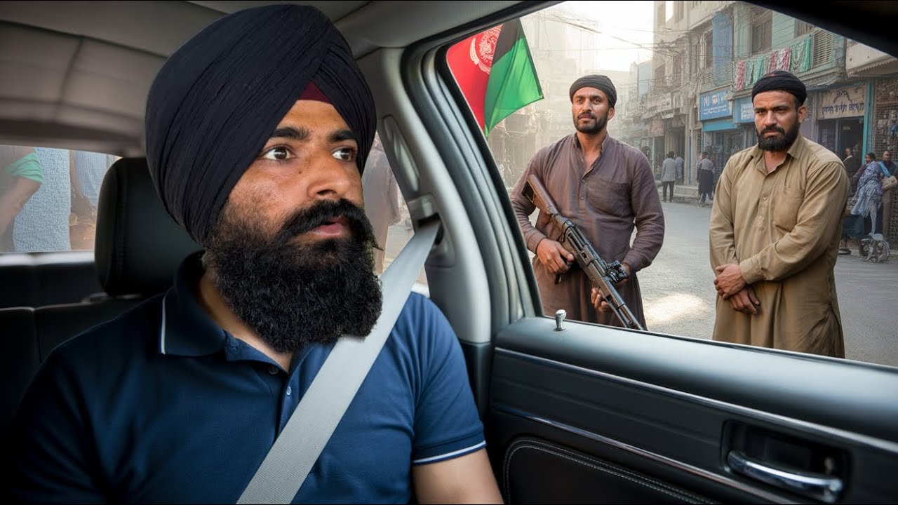 ਤਾਲੀਬਾਨ ਦੇ ਰਾਜ ਵਿੱਚ ਇੱਕ ਸਿੱਖ ਜਾ ਵੜਿਆ ਅਫ਼ਗਾਨੀਸਤਾਨ😱|A SIKH IN AFGANISTAN|Punjabi Travel Vlog|Vlog