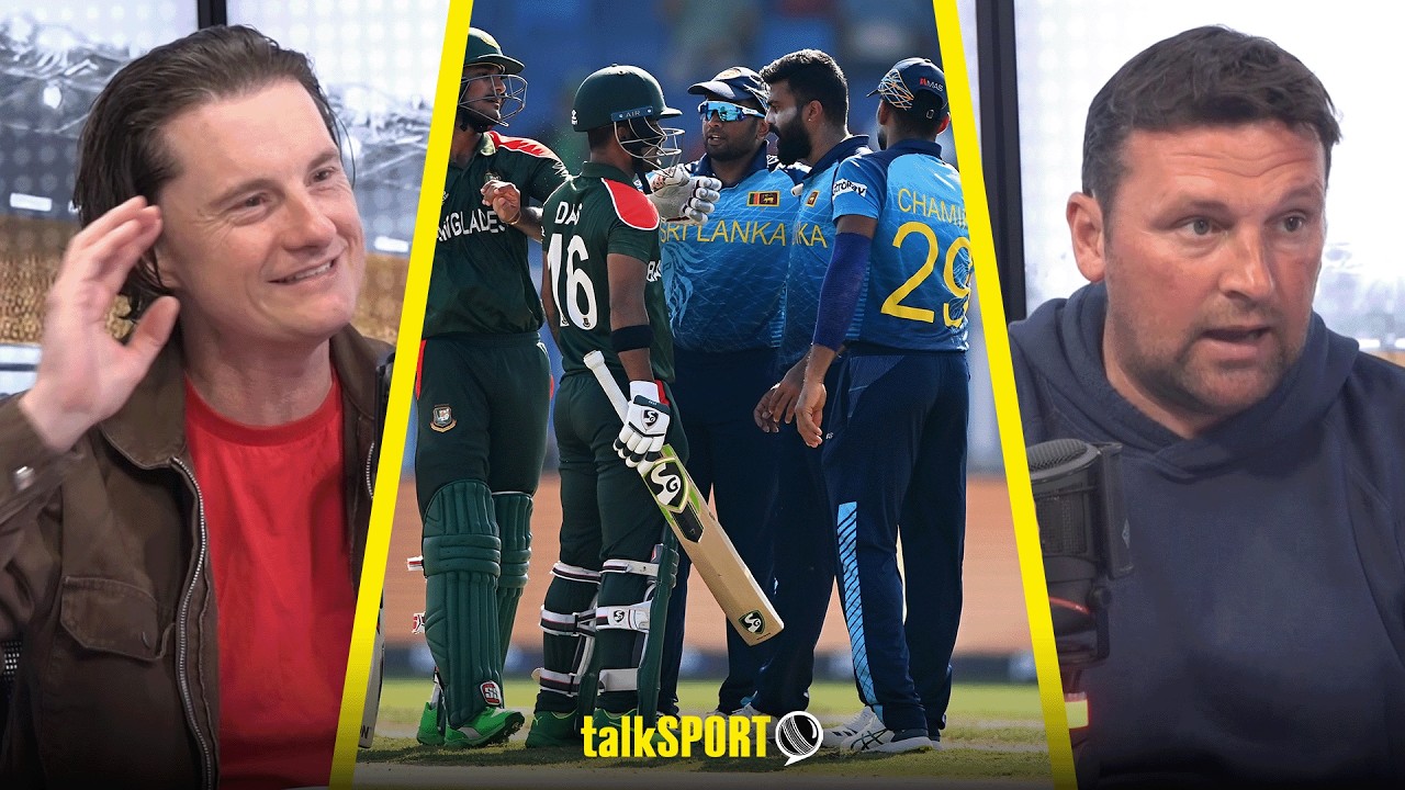 What Is The Most Underrated Rivalry in Cricket? | Jarrod Kimber & Steve Harmison DEBATE