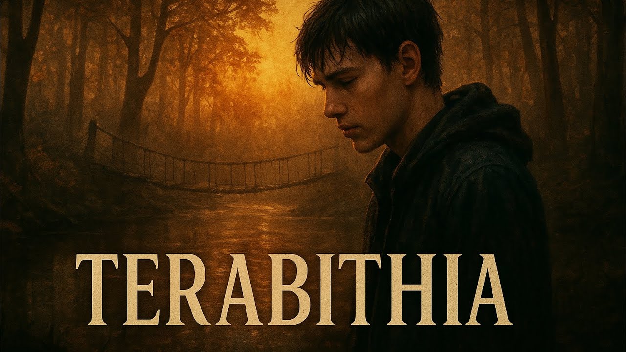 RJ_Gonter | Terabithia: Donde Tu Recuerdo Vive | Balada Épica y Triste. 