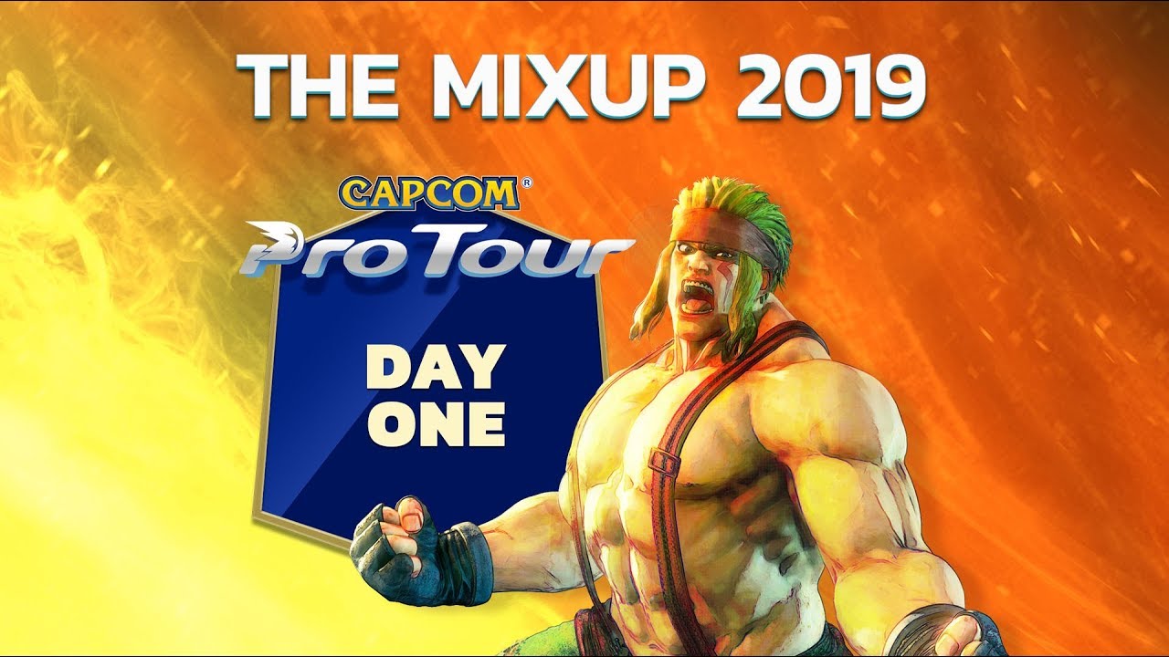 The MixUp 2019
