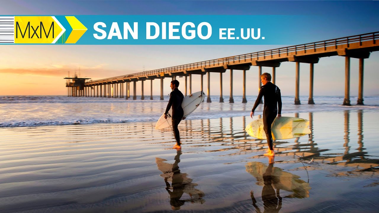 Madrileños por el Mundo: San Diego