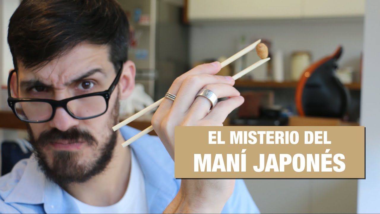 El misterio de quién creó el maní japonés │ #BIZELANEAS 6