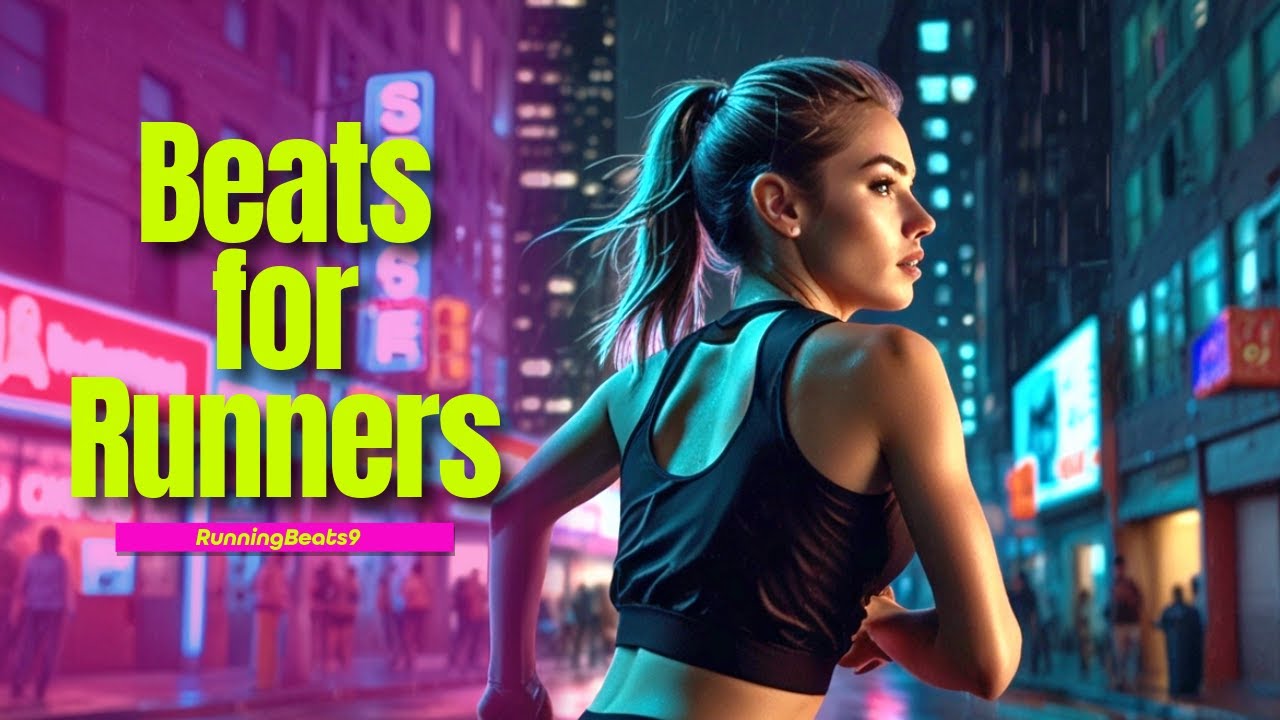 Running Music - High Energy Running Music - Digital Runner:90's Power Anthems - Playlist For Running