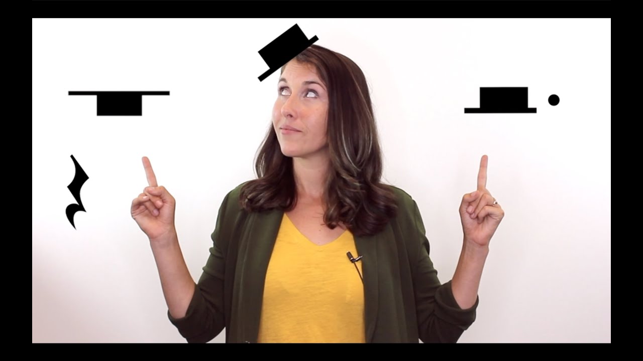 How to Count Long Notes: Half, Whole, Dotted Half