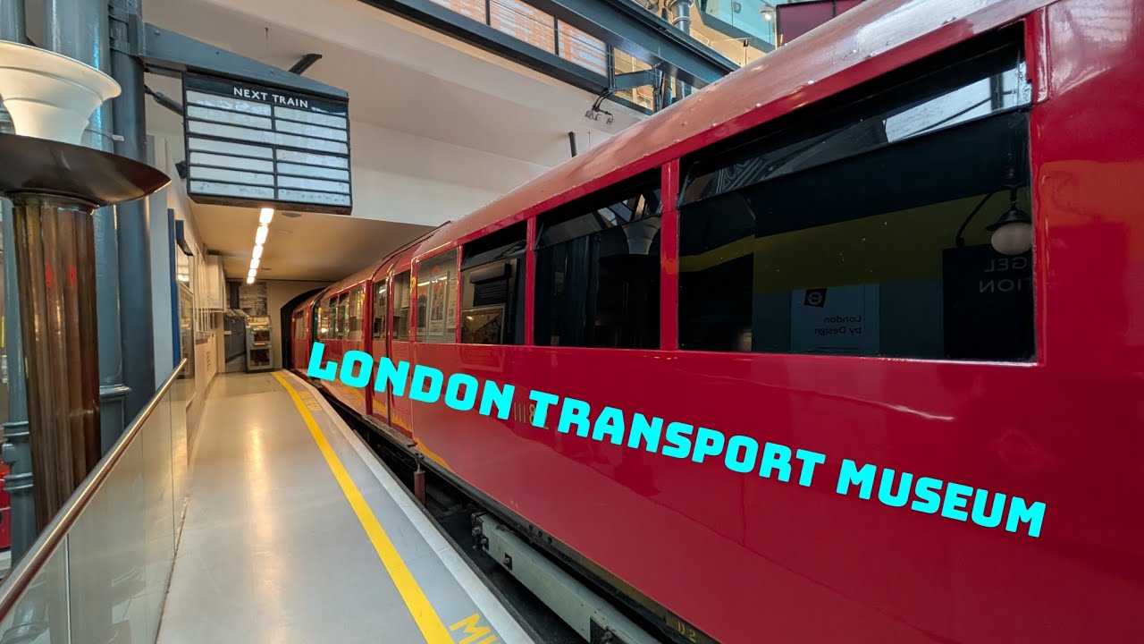 RA2203 London Transport museum