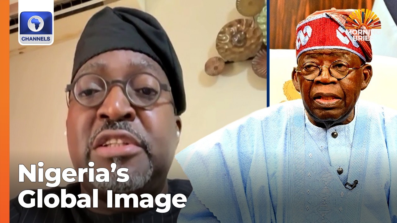 Govt Not Doing Enough To Promote Nigeria's Global Image – Tinubu’s Aide