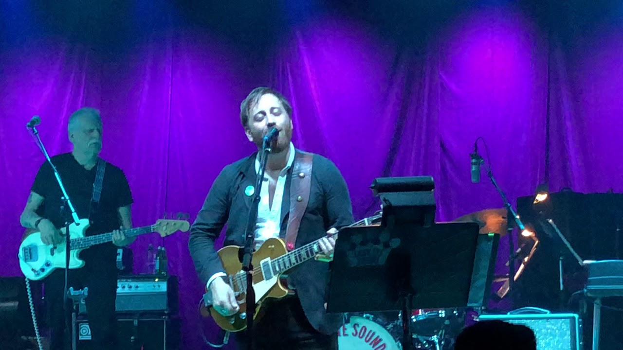 Dan Auerbach - Undertow - Live at the Van Buren, Phoenix 2/20/2018