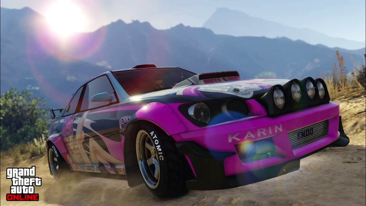 GTA Online OST - FM_UNIV_7 (Freemode Events) Interactive Music