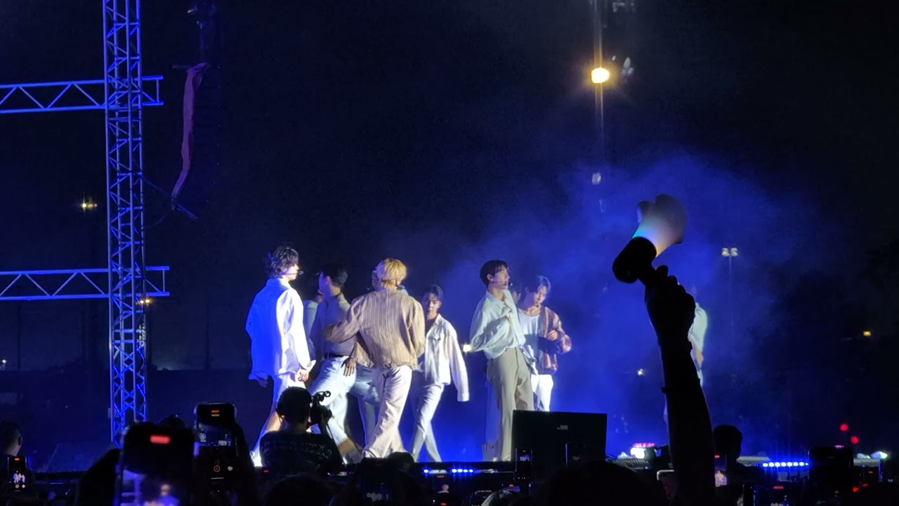 240511 THE BOYZ - WATCH IT | KWAVE Music Festival