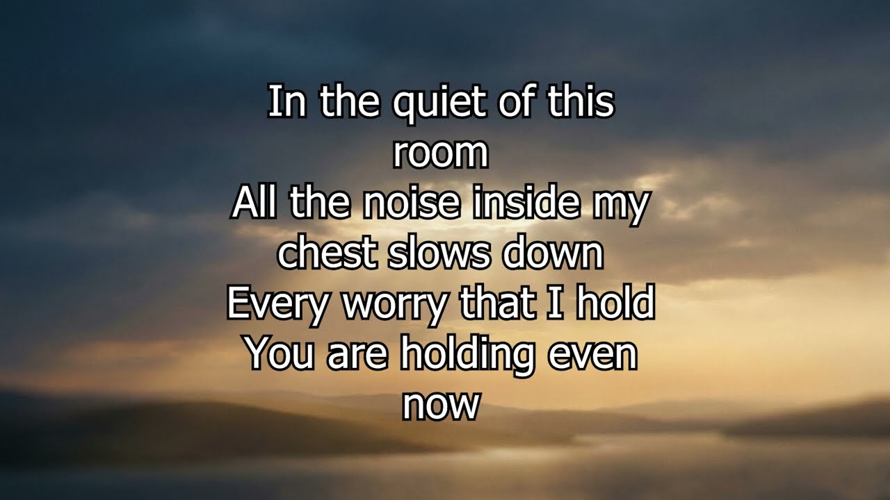 Closer Than My Fear | Christian Worship Song (Original)