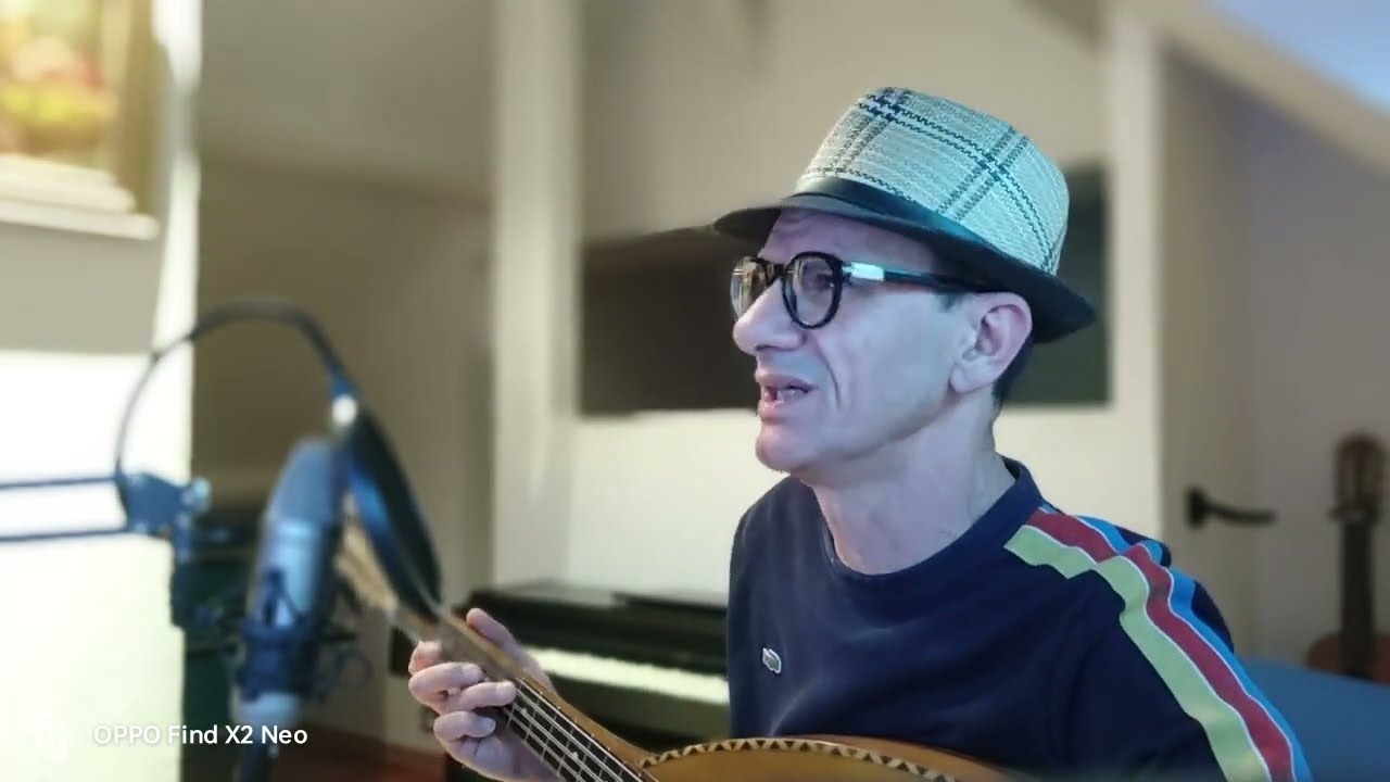 Assouane Mohamed Zwit rwit (fais la fête) Hommage a l'icône de la chanson kabyle Idir Azwaw
