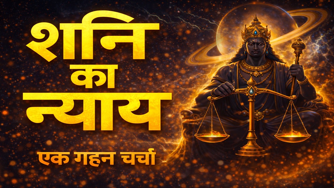 शनि का न्याय ! PART 2│Karma #ShaniDev #CosmicJustice #SpiritualGrowth #KarmicBalance #Dharma │