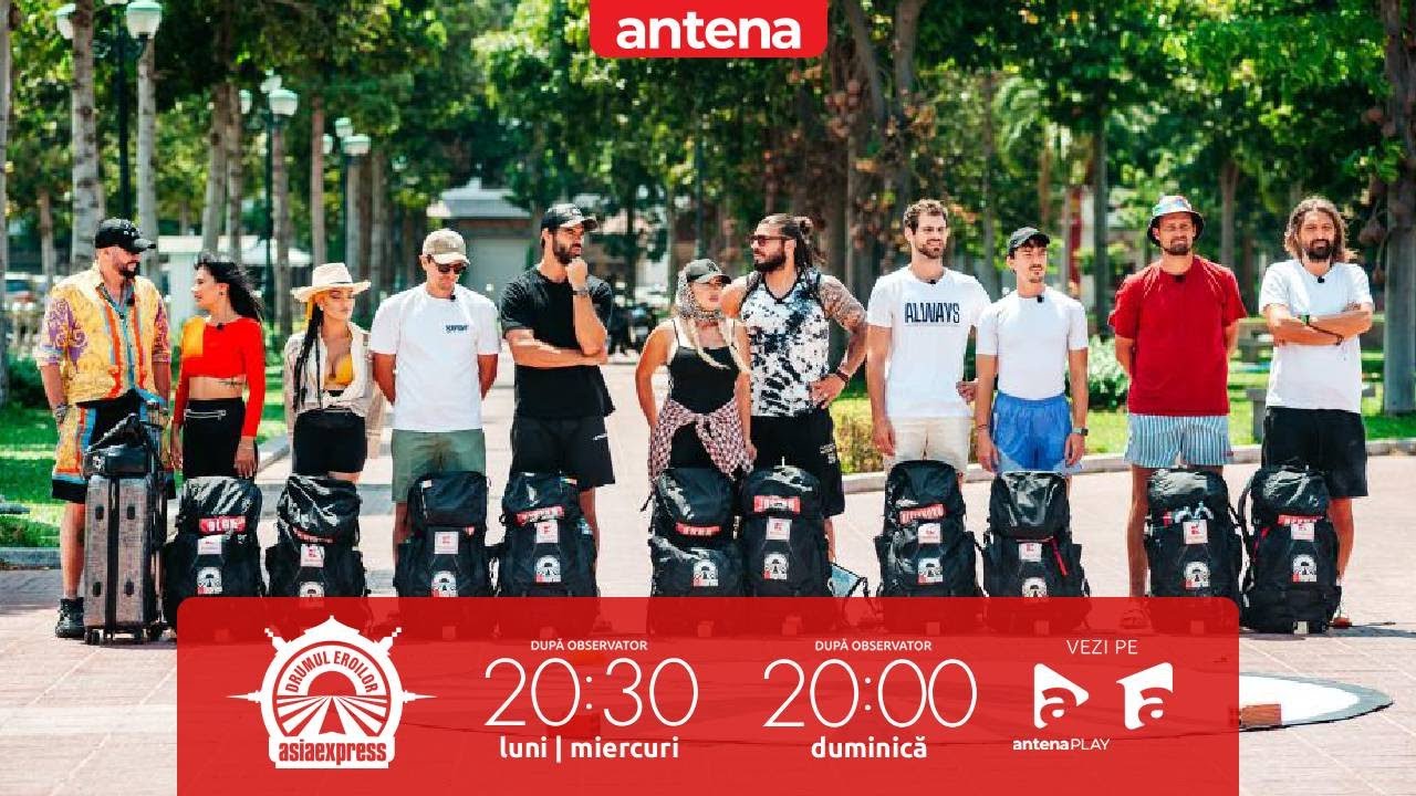 Ce echipe se vor duela la Jocul pentru Amuletă: „Ne e frică!”