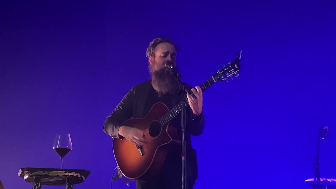 Iron & Wine and Calexico - Waitin' for Superman by Flaming Lips- The Sylvee - Madison WI - 2-16-2020