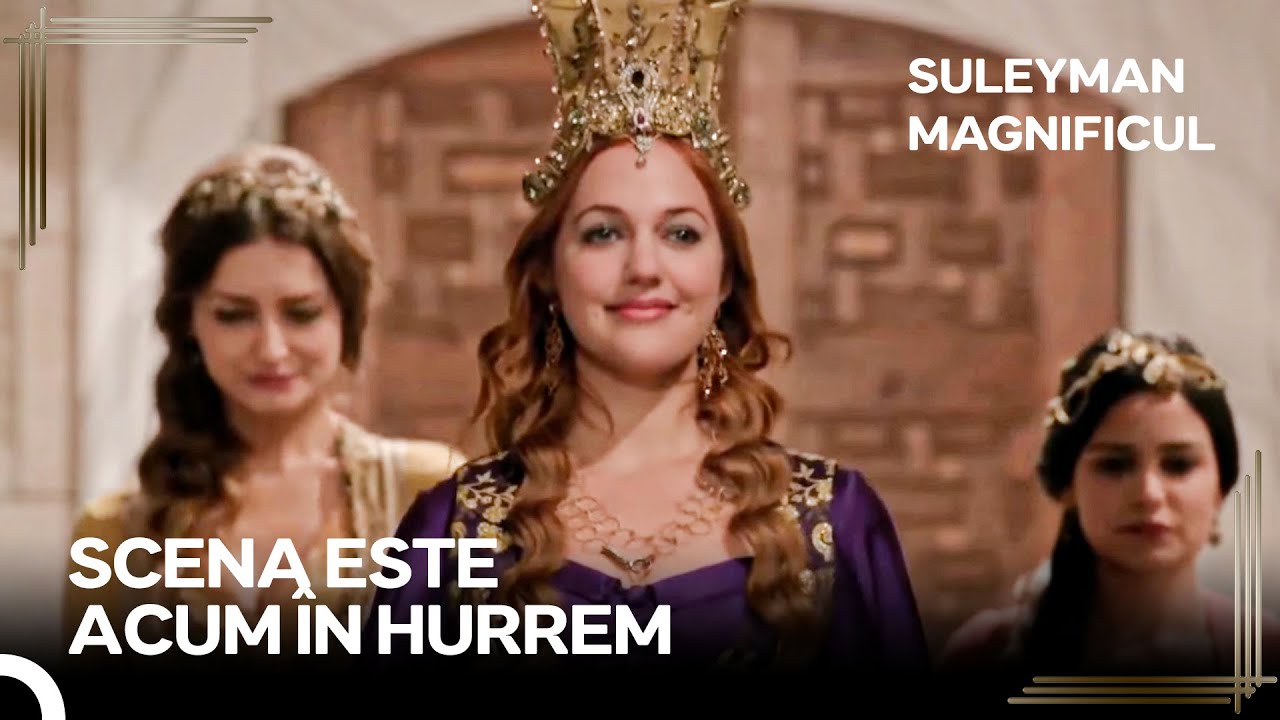 Valide Sultan Hurrem Este Foarte Mult În Afara Pasului | Suleyman Magnificul