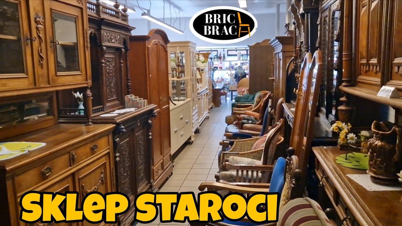 CO NOWEGO W STAROCIACH ?  Przedświąteczny przegląd- zapraszamy. 