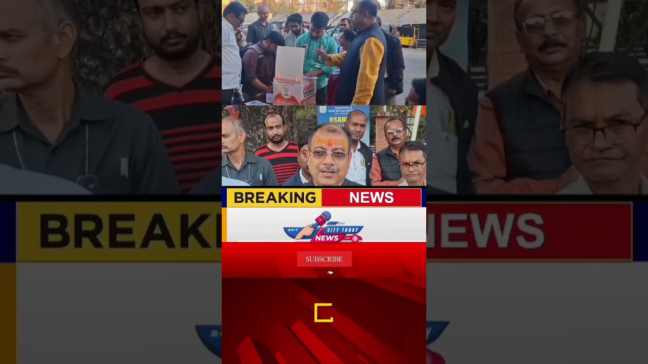 BJP launched the manifesto campaign, seeking public opinion to make WB