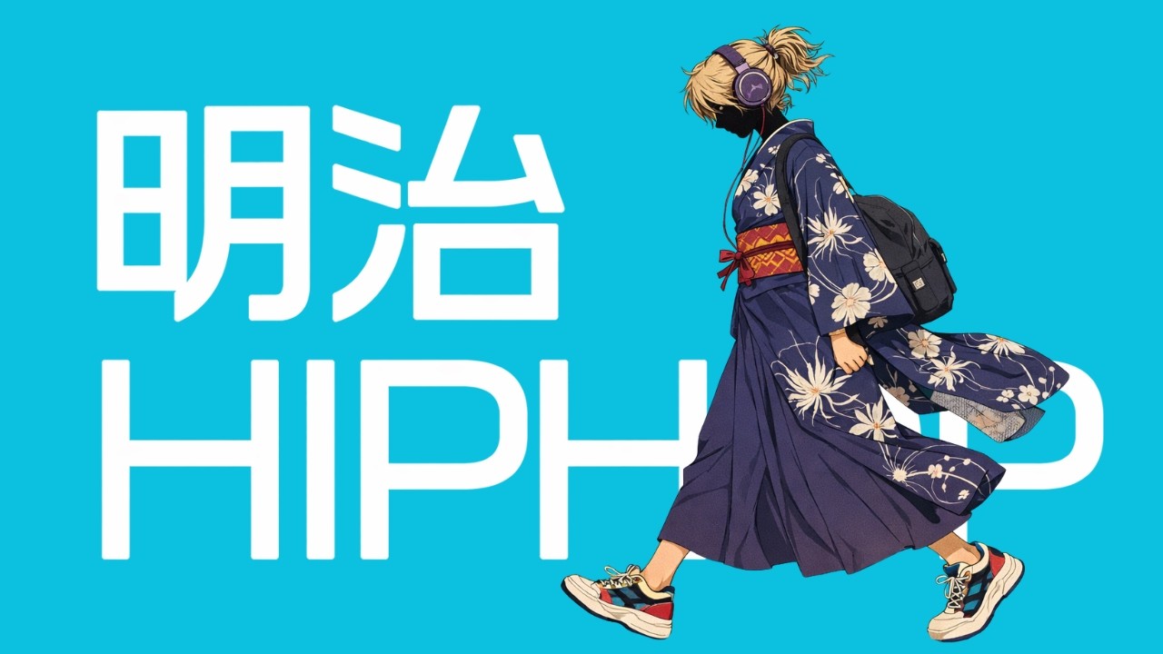 ふとした瞬間、また聴きたくなる| 三味線 × HIPHOP × Lo-Fi【作業用BGM】