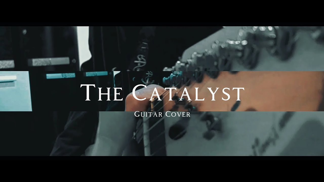 Linkin Park - The Catalyst [Guitar Cover by Alshadow]