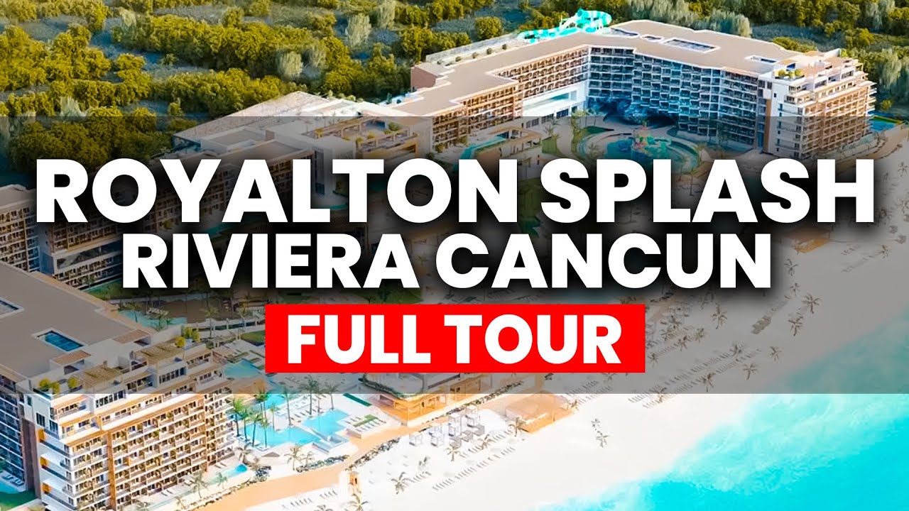 Royalton Splash Riviera Cancun | Всё, что вам нужно знать (+ отзыв)