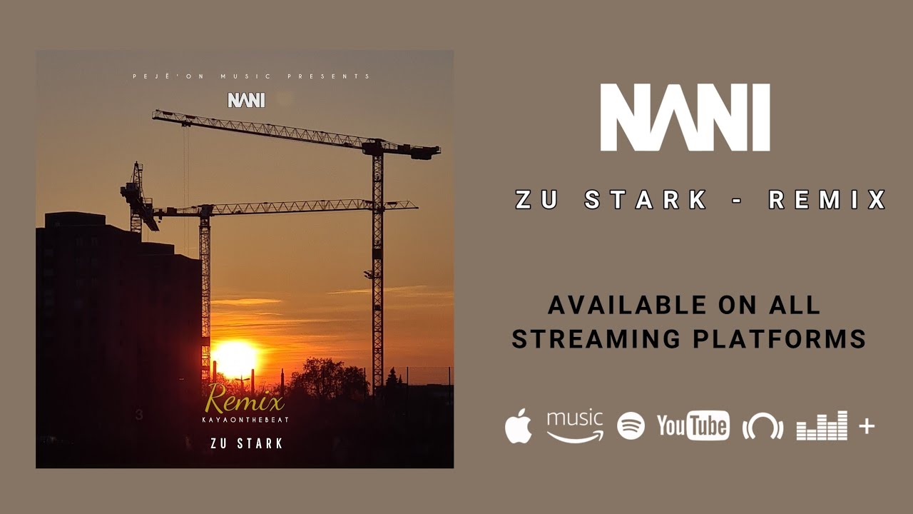 NANI 039 - ZU STARK (Kayaonthebeat Remix)