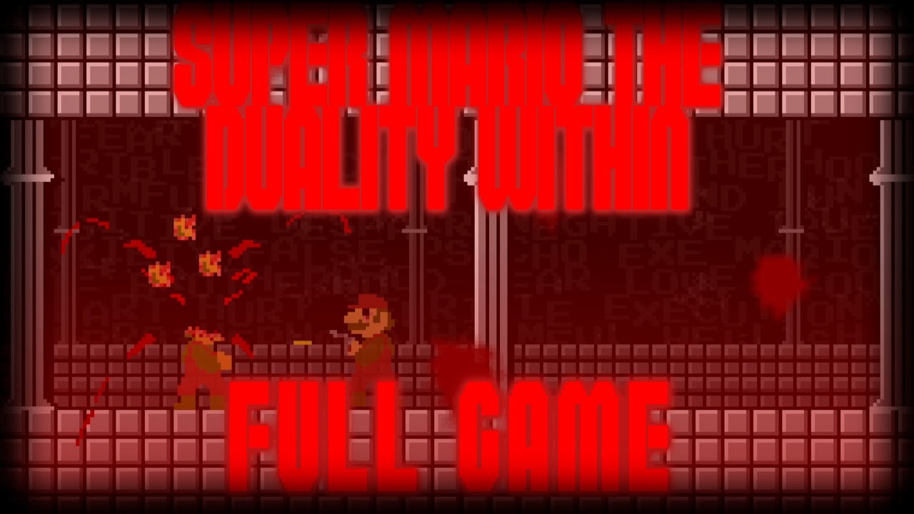 Next Mario.exe Remake