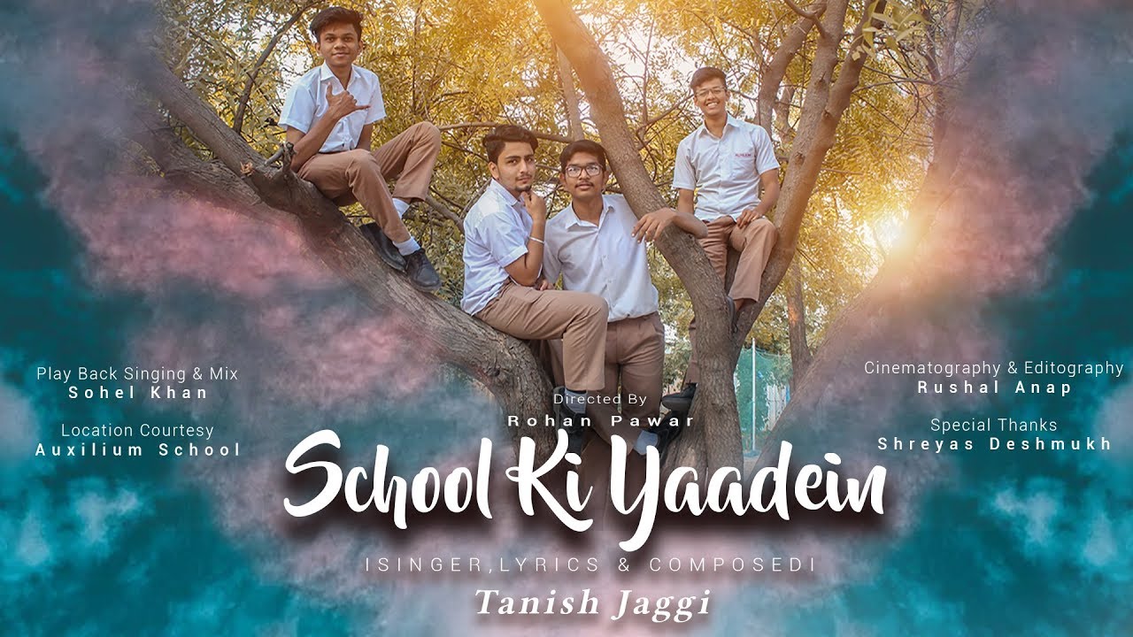 SCHOOL KI YAADEIN