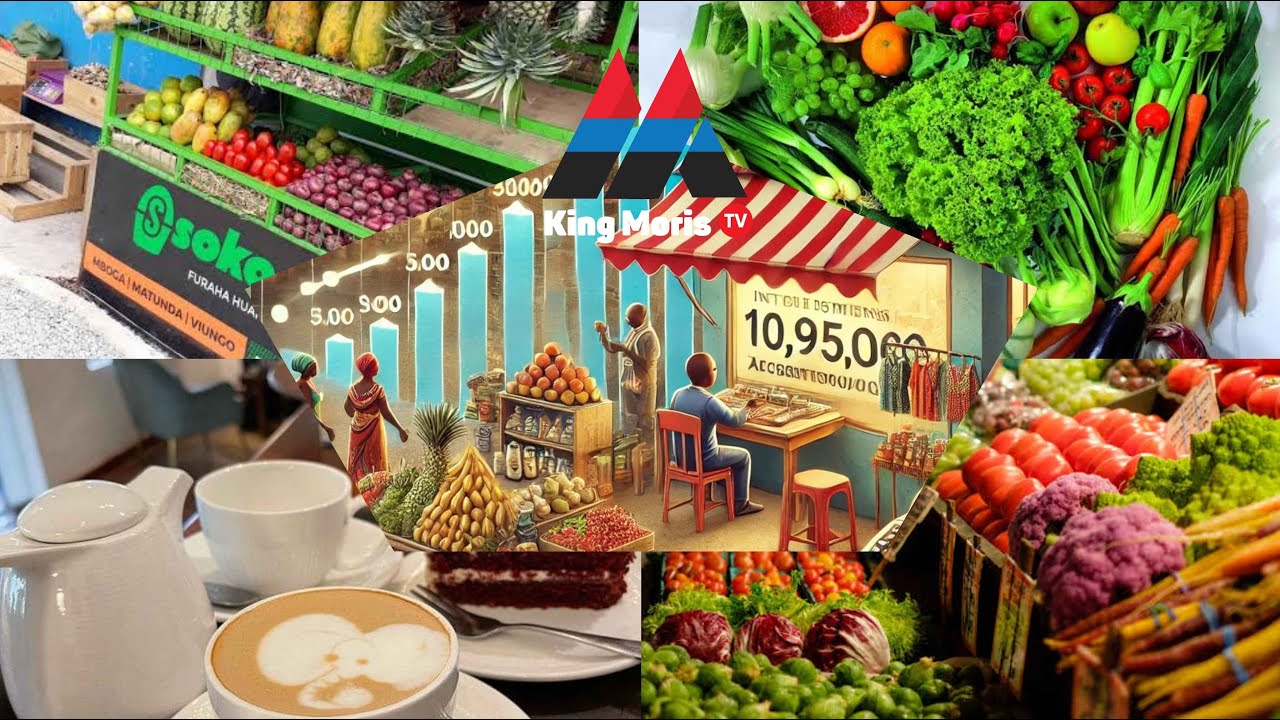 JE, Unataka kuanzisha BIASHARA? Hizi ndizo AINA 5 BORA ZA BIASHARA | Uwekezaji WAKE