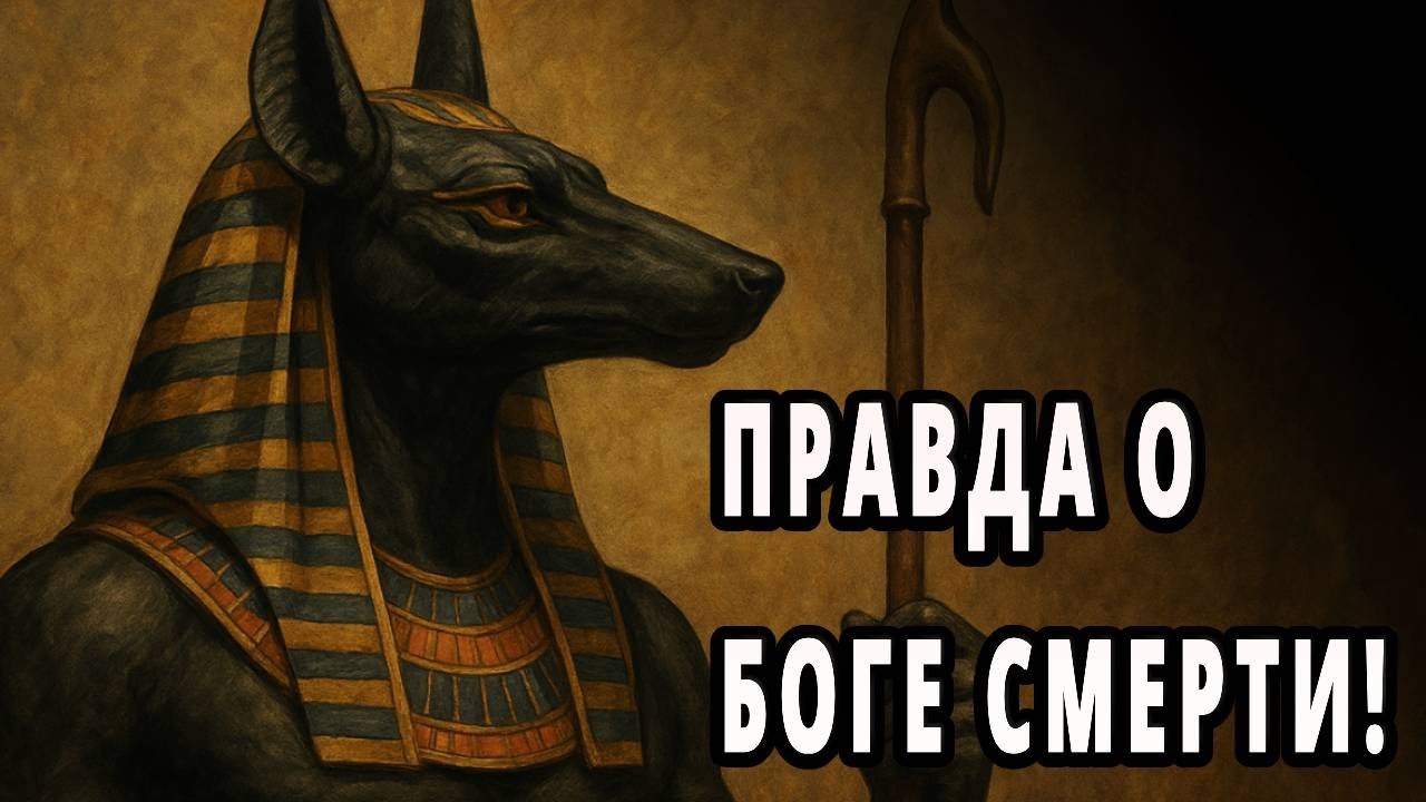 Бог с головой шакала&hellip; Кто на самом деле был Анубис?