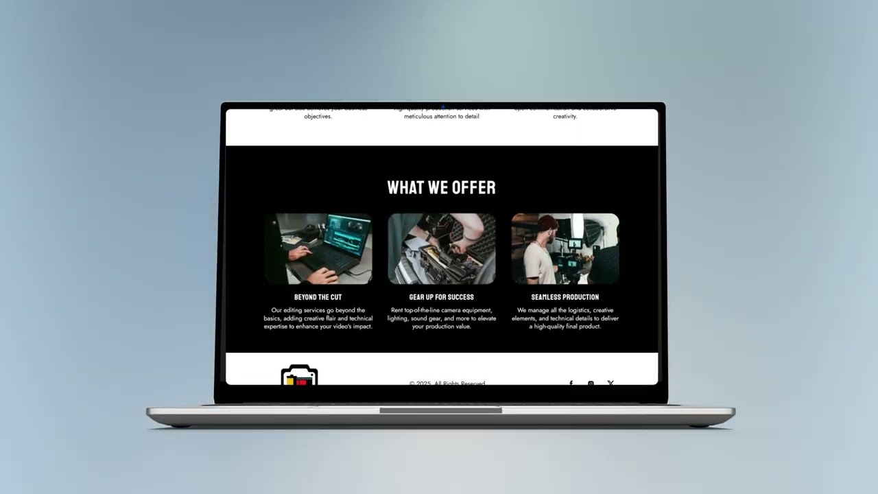 Build a Professional Website in Minutes with AI | Design.com