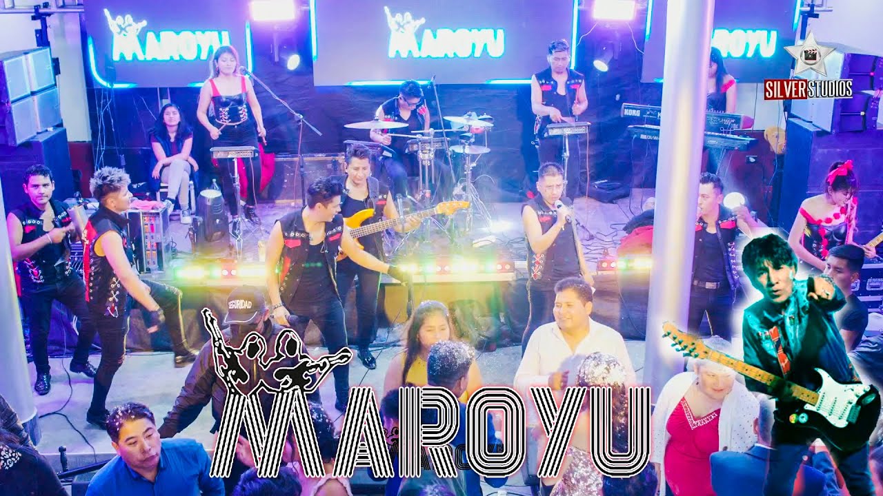 MAROYU DE RODOLFO YUCRA BODA DE 𝗥𝗲𝗺𝗯𝗲𝗿𝘁𝗼 𝘆 𝗡𝗮𝗻𝗰𝘆 CAPINOTA 2022