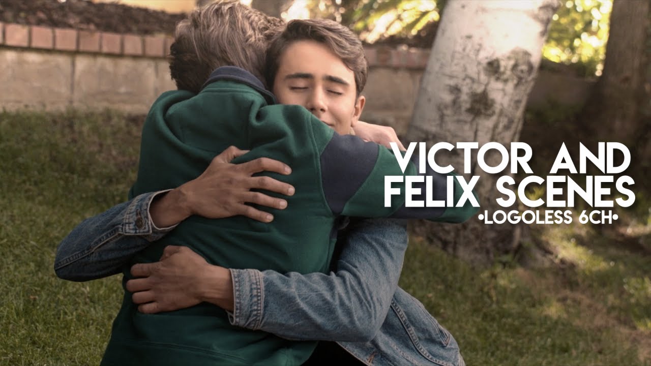 victor and felix scenes | logoless 1080p + 6ch