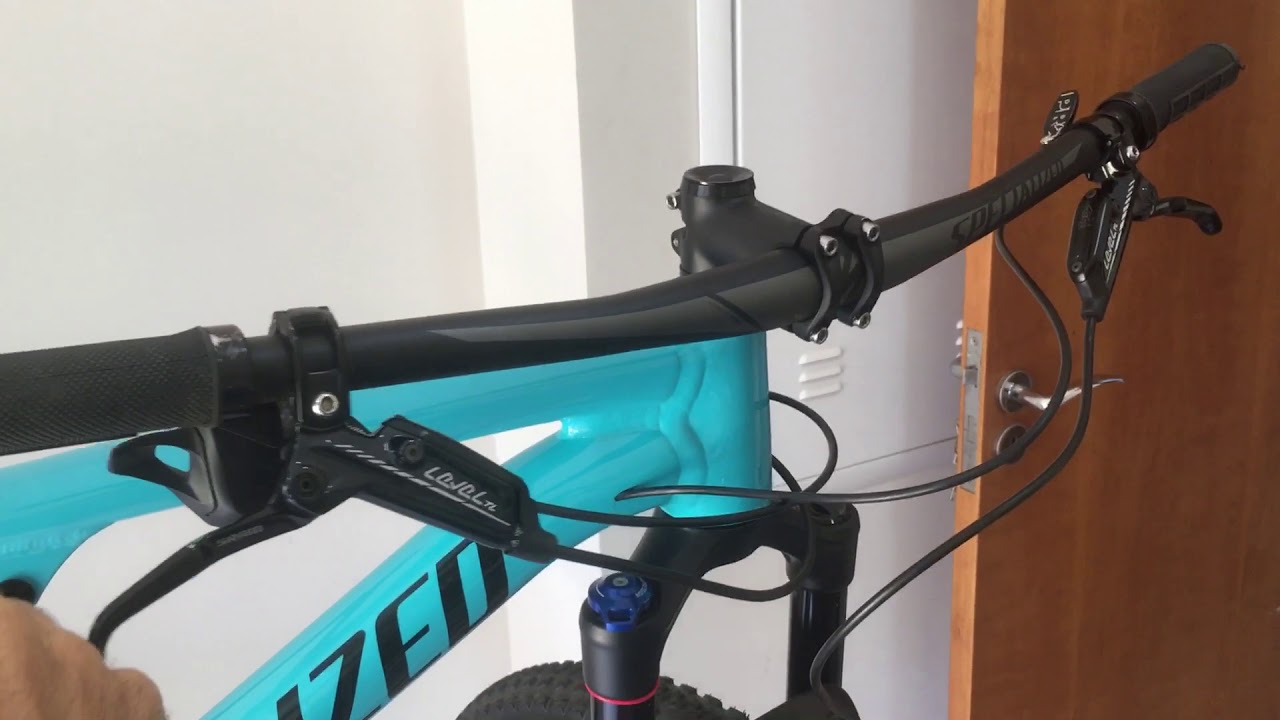 Carbono ou Alumínio? Specialized Epic Comp Full