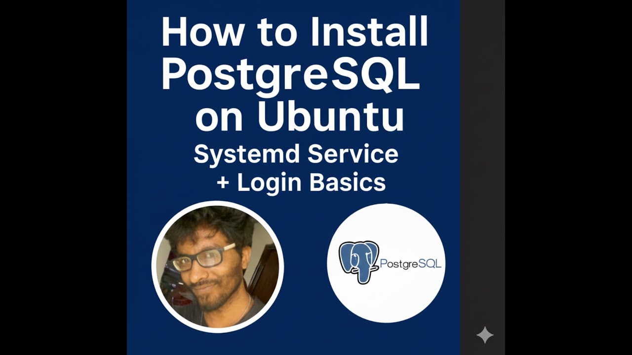 Как установить PostgreSQL на Ubuntu | Основы работы с сервисом Systemd и авторизации | Руководств...