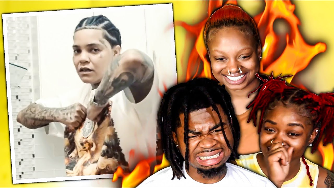 Young M.A. — Прошёл легальный фристайл | РЕАКЦИЯ