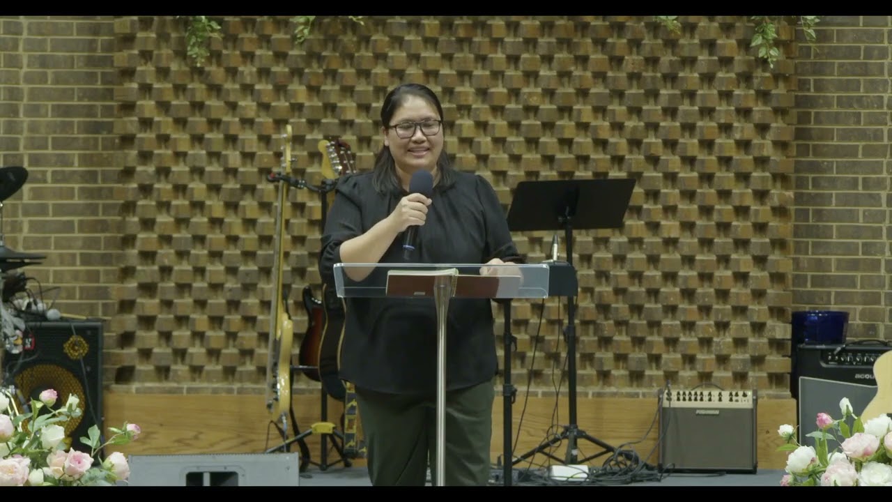CZBC Saturday Night Worship Phungho: Sazaema Annie Dawt Chin Par