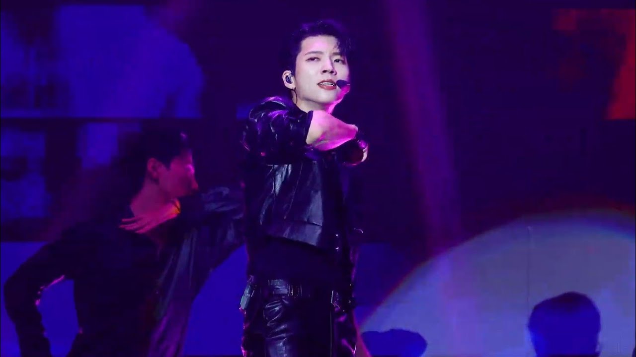 [4K] 240203 식목일3-WHITREE in TAIPEI 우현(WOOHYUN) - 냉정과 열정 사이
