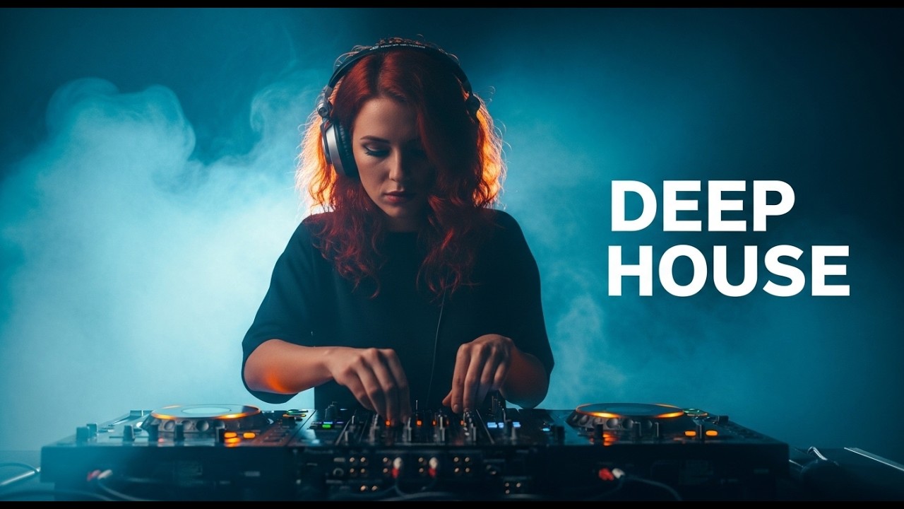 The Deep House Mix Everyone Is Listening To Right Now