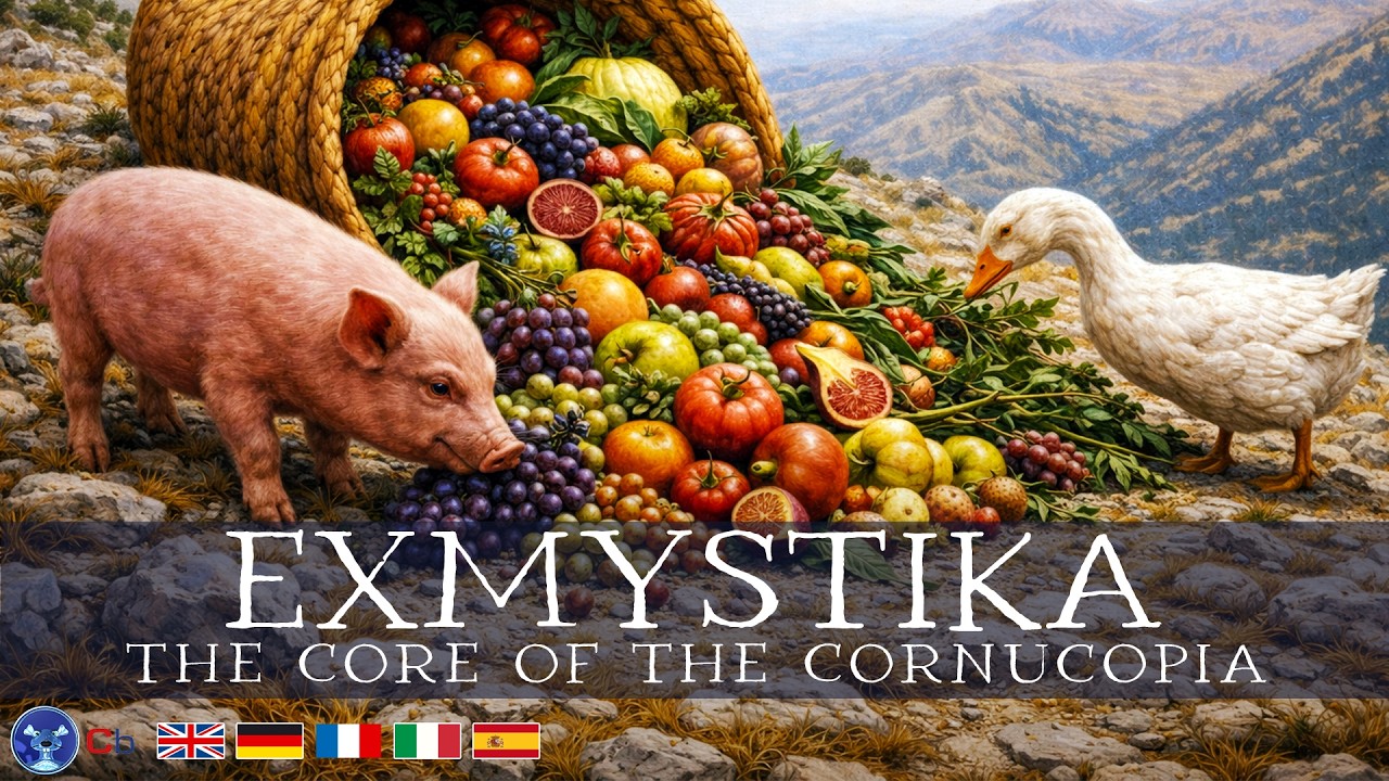 EXMYSTIKA the Core of the Cornucopia