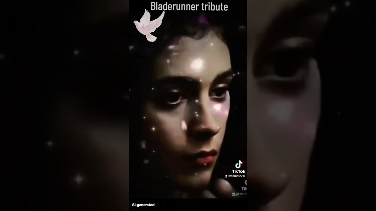 BLADERUNNER TRIBUTE 82  (vj fan mix)