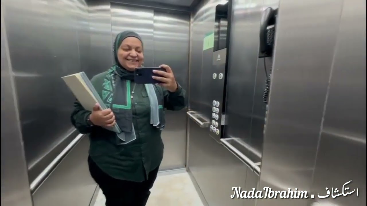 استكشاف يوم من ايام شغلى فى كمبوند Mivida 🥰