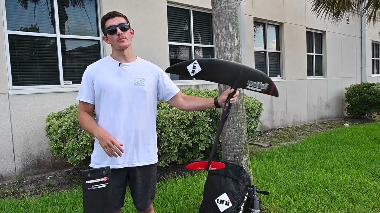 Rob Carney Unifoil Progression 170 Review