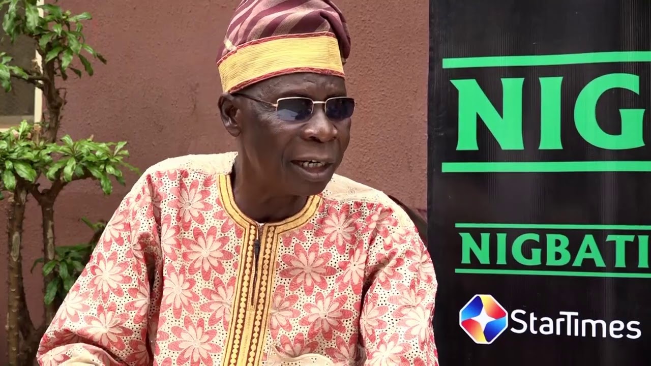 AGBAAGBA PELU LATE EMPEROR PICK PETERS OMO ODE (AKANNI AKOREDE)